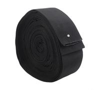 Lightweight Hydraulic Hose Sleeve Made of Polyester Webbing for Reliable Cable and Hose Protection in Automotive and Industrial Contexts (3.8cm)