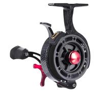 Lightweight Ice Fishing Reel, with Comfortable Handle for Cold Conditions, Left or Right Hand Ice Reel Winter Equipment