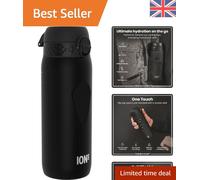 Lightweight Impact Resistant Water Bottle - Perfect for Gym, Running & Cycling