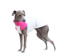 Lightweight Italian Greyhound Vest Turtleneck Sleeveless Dog Jacket
