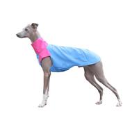 Lightweight Italian Greyhound Vest Turtleneck Sleeveless Dog Jacket