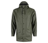 Lightweight Jacket - female - Rains - Light Jackets - Green - L - Jackets L