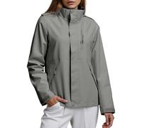 Lightweight Jacket Women Women's Clothing - Unisex Windproof Outdoor Jacket Stylish And Versatile For Couples Suitable For Daily Life Work And Travel