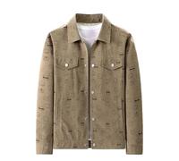 Lightweight Jackets for Men Uk Sports Jackets, Simple Chic Neat Windproof Outdoor Capable and Elegant Classic Fashion Utility Style Just Needed In the Transition Season