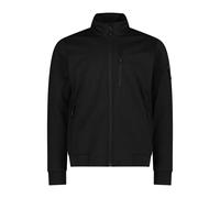 Lightweight Jacquard Softshell Jacket CMP Noir L
