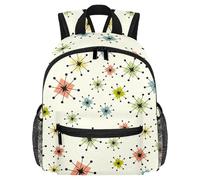 Lightweight Kids Backpack Kindergarten School Bag Child Rucksack Daypack for 3-8 Years Old Geometry Pattern