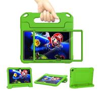 Lightweight Kids Case for iPad, Please Refer to the Blue Pages for Compatible Models - Green