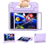 Lightweight Kids Case for Samsung, Please Refer to the Blue Pages for Compatible Models - Light Purple