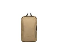 Lightweight laptop backpack Gaston Luga DuoSeal 14" Beige TU