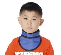 Lightweight Lead Thyroid Collar, Children Thyroid Shield for CT X-ray, Easy to Clean(0.5mmPb)