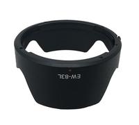 Lightweight Lens Shade EW-83L Replacement Lens Guard For EF 24-70mm F4L IS Lens Repair Accessory