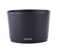 Lightweight Lens Shade LH61D Repalcement Lens Guard For Digital 40-150mm F4.0-5.6 Lens Repair Accessory Lens Shade