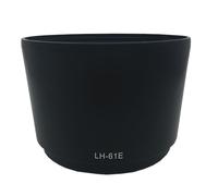 Lightweight Lens Shade LH61E Repalcement Lens Guard For DIGITAL 75-300mm F4-5.6 Lens Repair Accessory