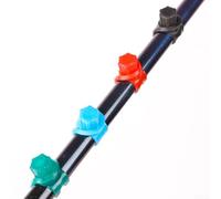 Lightweight Line Winder for Freshwater Fishing For Rods to Carry Spare Leader or Backing Conveniently (Red)