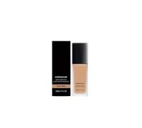 Lightweight Liquid Foundation & Concealer - Full Coverage, Long-Lasting, Waterproof & Hydrating for a Smooth, Natural Finish - Perfect for Under Eye Circles & Imperfections (30ml) (C)