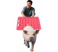 Lightweight Livestock Sorting Panel for Pig, Cattle, Sheep - Protect Farmers and Improve Work Efficiency