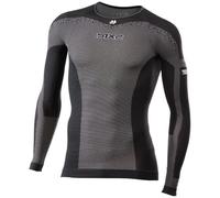 Lightweight Long Sleeve Unisex Motorcycle Technical Shirt SIXS Breezytouch