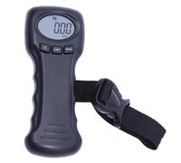 Lightweight Luggage Hook Scale Digital Precise Measurement 50kg Maximumly Weight Auto Off Feature Portable Design Auto Shut Off Scale