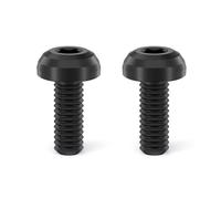 Lightweight M5x12mm Bolts For Bike Mount Corrosions Resistant And For All Cyclists Long Term Reliability Long Distance Cycling Bolts