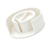 Lightweight Measuring Tape Holder with Antislip Protections MultiCompartments Measuring Storage Box Measure Case