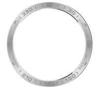 Lightweight Metal Bezels Rings Frame Bumper Covers Housing for SOLAR 51mm Antiscratch Protective and Stylish Look Antiscratch Protective