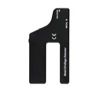 Lightweight Metal Voltage Detector Having Visual and Walls for Cable Wire Live Auditory Pipe Detection in Alerts Mm 150x80x30 - Non- Electrical Tester
