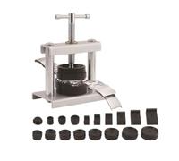 Lightweight Metal Watch Back Cover Press Machine for Generic Repair and Battery Replacement Adjustable Watch Kit