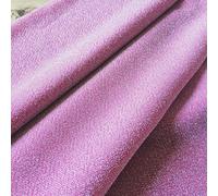 Lightweight Metallic Lurex Fabric Stretch Jersey Material - Sparkling Pink Blue Gold Black Glitter - 150cm Wide (Sold by The metre) (Baby Pink)