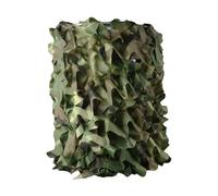 Lightweight Military Camouflage Net Special Mountain Cover Urban and Rural Construction Decoration Multifunctional Bulk Clear Vision Light for Camping Sunshade Shelter Tent(5'x30'=1.5x9.0m)