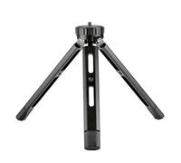 Lightweight Mini Aluminum Alloy Tabletop Tripod Metal Photography