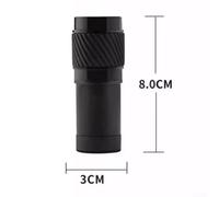 Lightweight Mini Monocular With Smartphone Mount, Perfect For Outdoor Events And Exploring The Great Outdoors