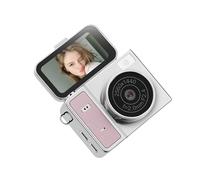 Lightweight Miniature Camera with 180mAh Battery and Multiple Color Option for Everyday Use Artistic Photos Family Party Camera