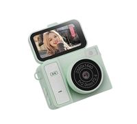 Lightweight Miniature Camera with 180mAh Battery and Multiple Color Option for Everyday Use Artistic Photos Family Party Card Camera