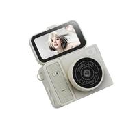 Lightweight Miniature Camera with 180mAh Battery and Multiple Color Option for Everyday Use Artistic Photos Family Party Camera