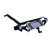 Lightweight Mobile Phone Bag for Cyclists Designed for Outdoor Adventures (Blue)