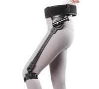Lightweight Mobility Walking Aid for Elderly | Bionic Body Power Walking aid | Stroke Hemiplegia Lower Limb Rehabilitation Training Aid | Adjustable Strength | Joint Pressure Relief (Left, S)
