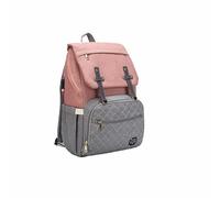Lightweight Mom Bag Multi Functional Large Capacity Maternity Package Backpack For Pregnant Women Maternity Fashion Bag (Pink, One Size)