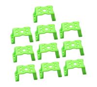 Lightweight Motor Fixing Clamps Quick Install Motor Stand for Miniature Intelligent Car and Robot Building Applications Brackets