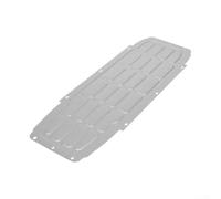 Lightweight Motor Protection Board for Xiaomi 6 | ABS plastic material, white finish, direct replacement part, protects for battery and motor