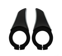 Lightweight MTB Bar End Rest 66mm Scratch Resistant | Fits standard 22.2mm bars, screw-lock stability, prevents sliding, compatible with most MTB and city bikes
