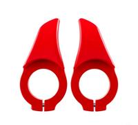 Lightweight MTB Bar End Rest 66mm Scratch Resistant | Fits standard 22.2mm bars, screw-lock stability, prevents sliding, compatible with most MTB and city bikes