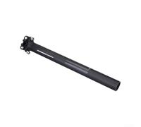 Lightweight MTB Seatpost 30.8mm 350mm Anti-Slip Base | High-strength composite, wear-resistant for surface, elegant texture, 31.6mm diameter, 400mm length