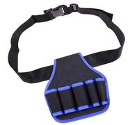 Lightweight Multi Functional Work Pouches Quick Access Tool Storage Oxford Fabric Waist Pack For Contractors Multi Pocket Tool Pouch For Professionals