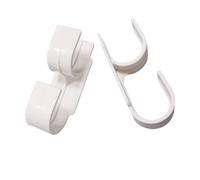 Lightweight Multipurpose Hose with Positioning Arm and Strap Hook Hose Bracket