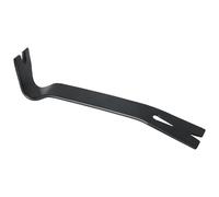 Lightweight Nails Puller Wood Box Pry Rod Nails Remover Pry Rod Car Repair Tool Disassembly Manual Tool Equipment Steel Crowbars