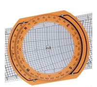 Lightweight Navigation Tool with 360 Degree Functionality for Flight Planning (B)