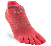 Lightweight No-Show socks INJINJI w run (pink)