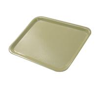 Lightweight Non Slip Lap Tray - Resin Coated Wooden Food Tray - Easy to Clean Loops Multi One Size