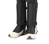 Lightweight Not Snake Bites Leg Covers with Double Fastening Systems Quick Release Adventure Gaiters for Hiking & Trekking Hiking Leg Protectors