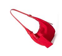 Lightweight Nylon Crossbody Purse With Spacious Compartment Casual Everyday Shoulder Bag For Women Trendy Korean Design Purse